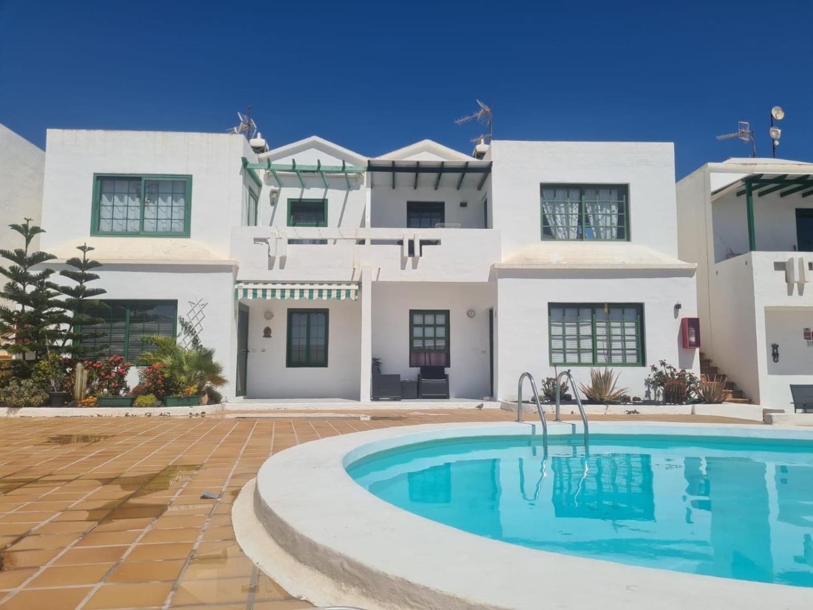 Apartament Zafiro,S Puerto del Carmen  Zewnętrze zdjęcie